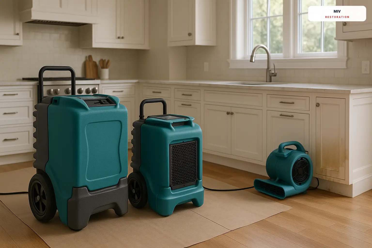 Property Damage Restoration Toms River Township, NJ